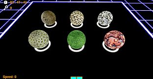 Super Galaxy Ball - Skin Pack 4