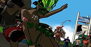 Black Otaku 2: Taekwondo is in my Blood