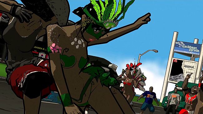 Black Otaku 2: Taekwondo is in my Blood