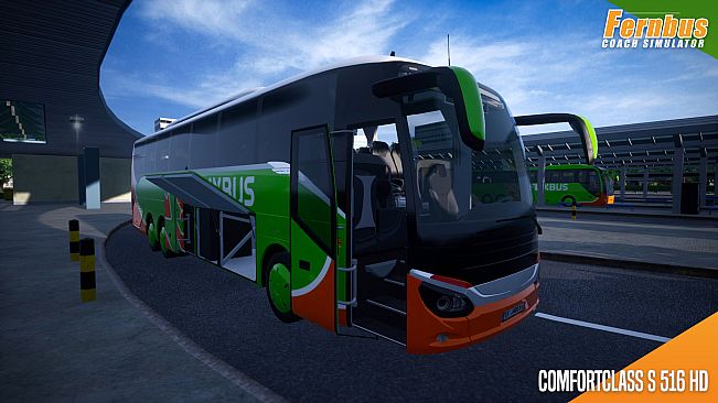 Fernbus Simulator - Comfort Class HD
