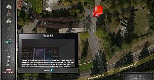 World Defense : A Fragmented Reality Game