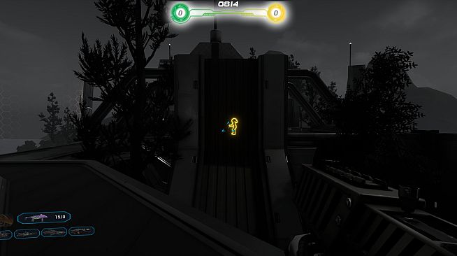 Defense corp - Earth