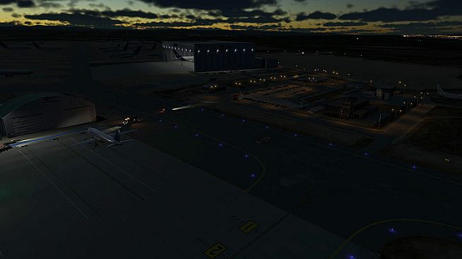 X-Plane 12 Add-on: FSDG - Teruel