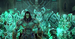 Darksiders Fury's Collection - War and Death