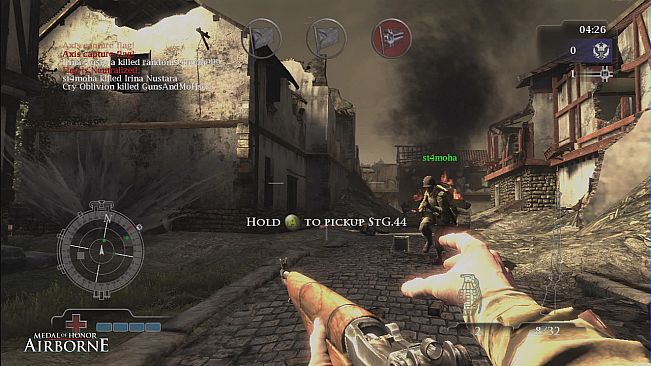 Medal of Honor Airborne