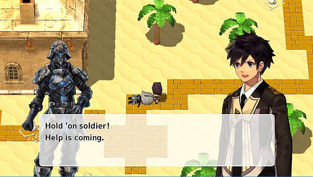 The Adventurer - Episode 1: Beginning of the End