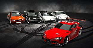 EXPERT Cars Pack