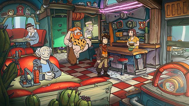 Deponia Collection