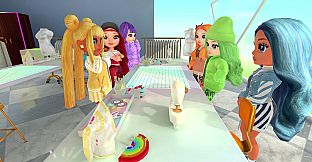 RAINBOW HIGH: RUNWAY RUSH