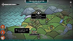 Pendragon: Narrative Tactics