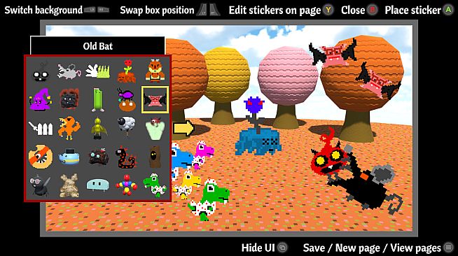 Video Game Fables - Nightmare Arena DLC