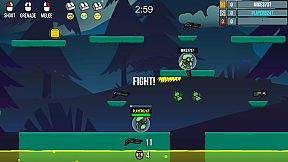 Pixel Fight