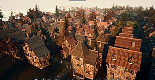 New Home: Medieval Village