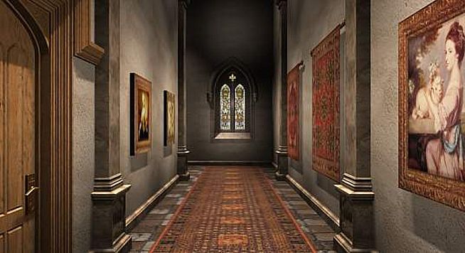 Nancy Drew: Treasure in the Royal Tower