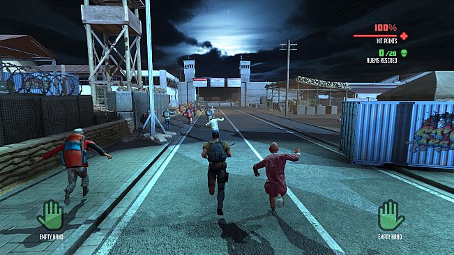 Storm Area 51: September 20th 2019