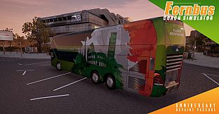 Fernbus Simulator - Anniversary Repaint Package