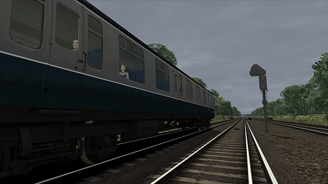 Train Simulator: BR Class 422 ‘4BIG’ EMU Add-On
