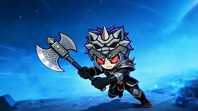Gods with Guns : Children of Loki