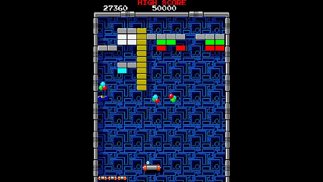 Arcade Archives 2 ARKANOID