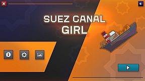 Suez Canal Girl