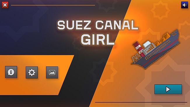 Suez Canal Girl
