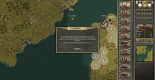 Panzer Corps Sea Lion