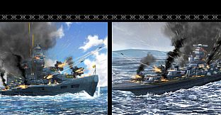 RPG Maker MZ - Battleship Pack Vol.1