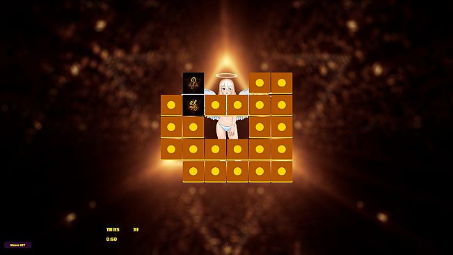 Memory Puzzle - Hentai Angels