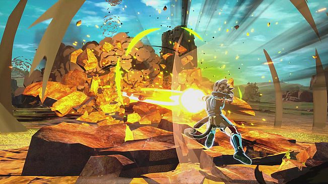 DRAGON BALL: Sparking! ZERO - Shallot (DRAGON BALL LEGENDS)