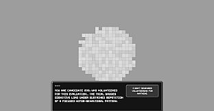 A game about... Clicking?