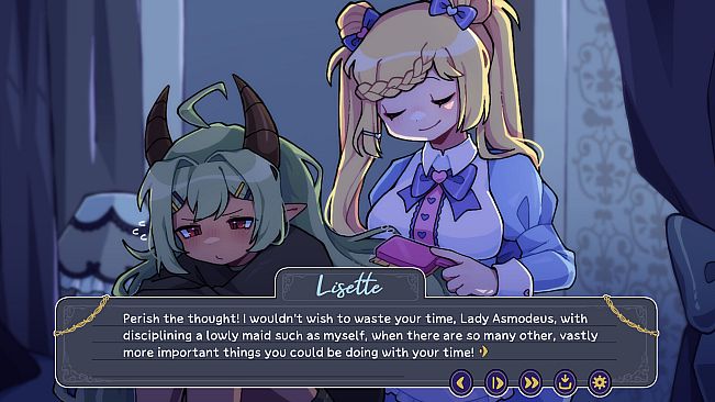 The Demon Queen's Dire Dilemma