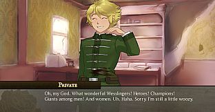 Because We're Here - Act II