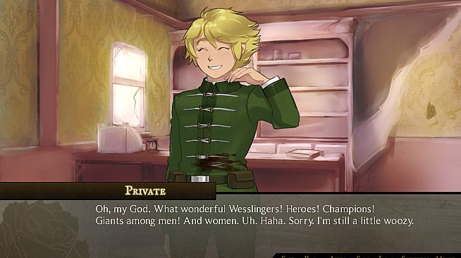 Because We're Here - Act II