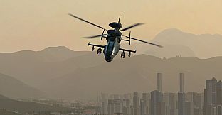 VTOL VR: AH-94 Attack Helicopter
