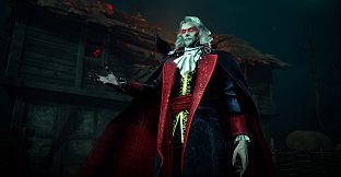 Dead by Daylight - Castlevania