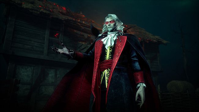 Dead by Daylight - Castlevania