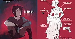 Synergia Artbook & Art Compendium