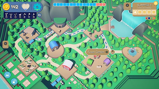 Topsoil Town