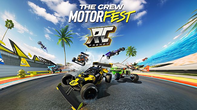 The Crew Motorfest RC Frenzy Pack