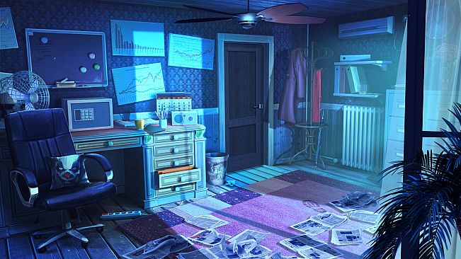 Noir Chronicles: City of Crime