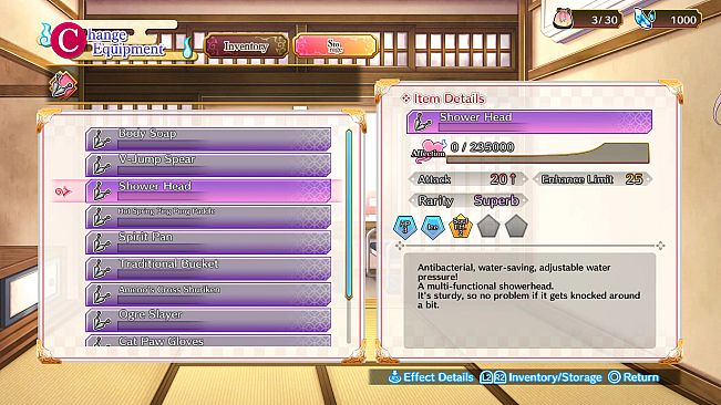 Yuuna and the Haunted Hot Springs The Thrilling Steamy Maze Kiwami