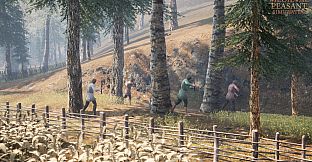 Medieval Peasant Simulator