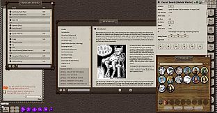 Fantasy Grounds - Dungeon Crawl Classics #78: Fate's Fell Hand (DCC)