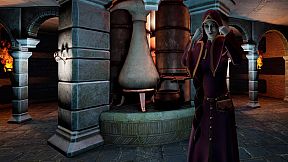 Escape from Hadrian's Wall