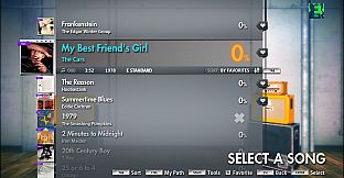 Rocksmith 2014 – The Cars - “My Best Friend’s Girl”