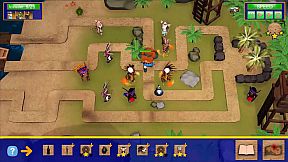 Sacred Zodongga Defense