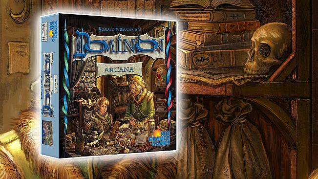 Dominion - Arcana