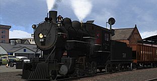 Train Simulator: AT&N Consolidation Class 280-157 Loco Add-On