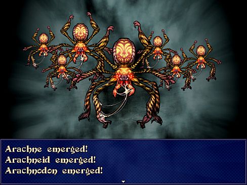 A Plunge into Darkness