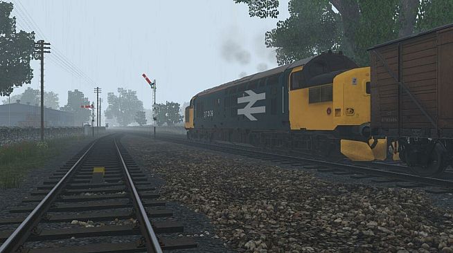 Trainz 2022 DLC - Swayfield Branch